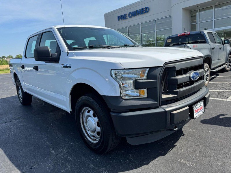 Used 2015 Ford F150 XL w/ Equipment Group 101A Mid AWD/4WD image 2