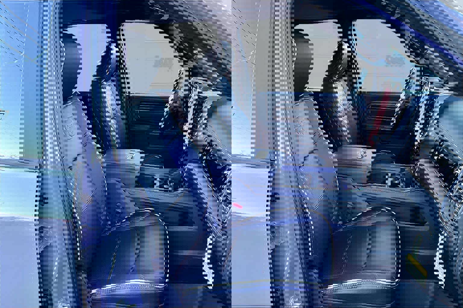 New 2026 RAM 2500 Rebel image 14