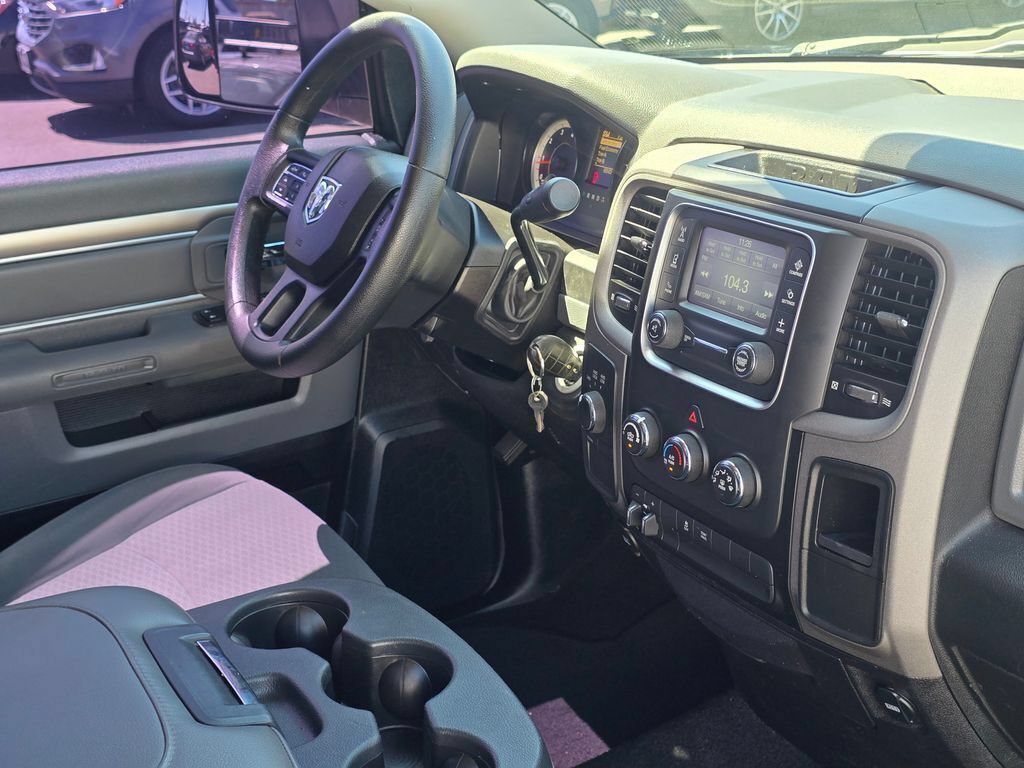 Used 2015 RAM 1500 Tradesman w/ Power & Remote Entry Group AWD/4WD image 17