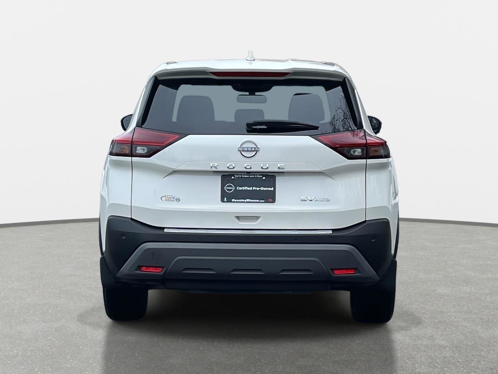 Certified 2023 Nissan Rogue SV image 6
