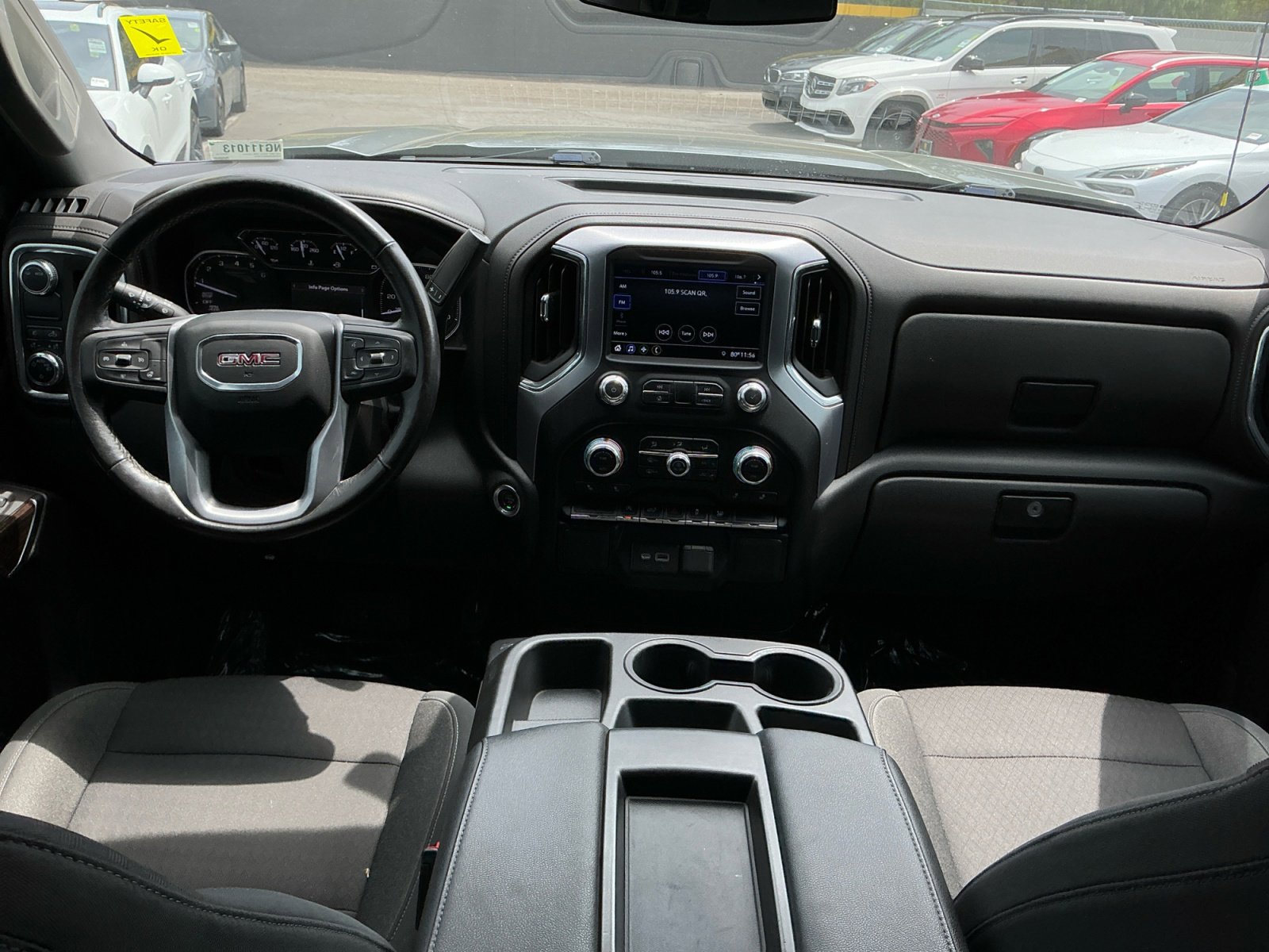 Used 2022 GMC Sierra 1500 Elevation w/ LPO, Elevation Black Package RWD image 14