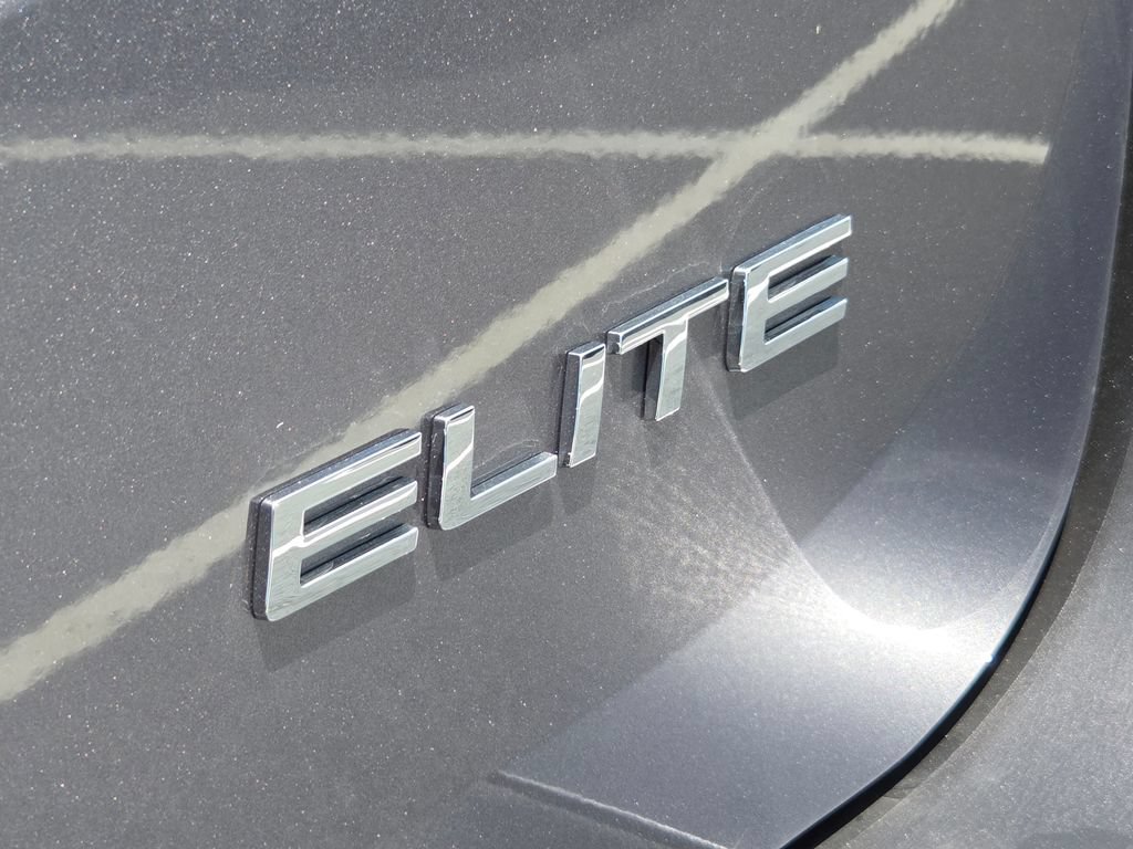 New 2026 Honda Odyssey Elite image 21