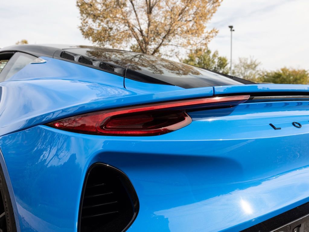 New 2025 Lotus Emira RWD image 31