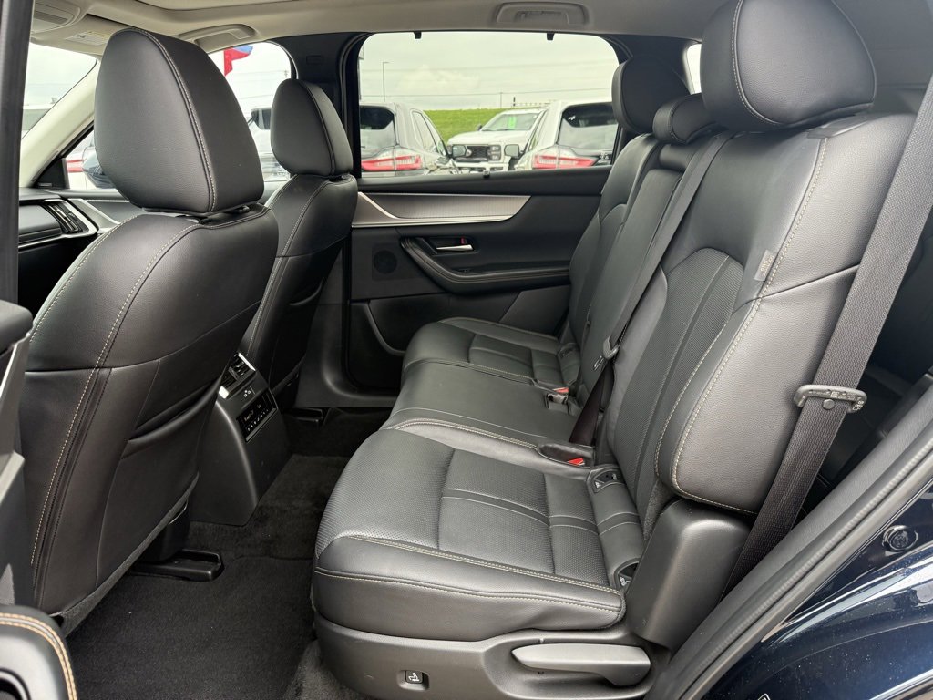 Used 2024 MAZDA CX-90 3.3 Turbo S image 8