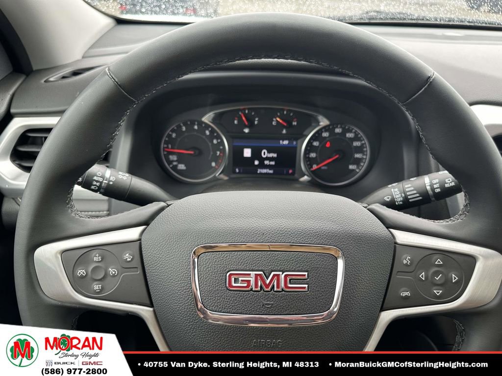 Certified 2023 GMC Acadia SLT FWD image 20