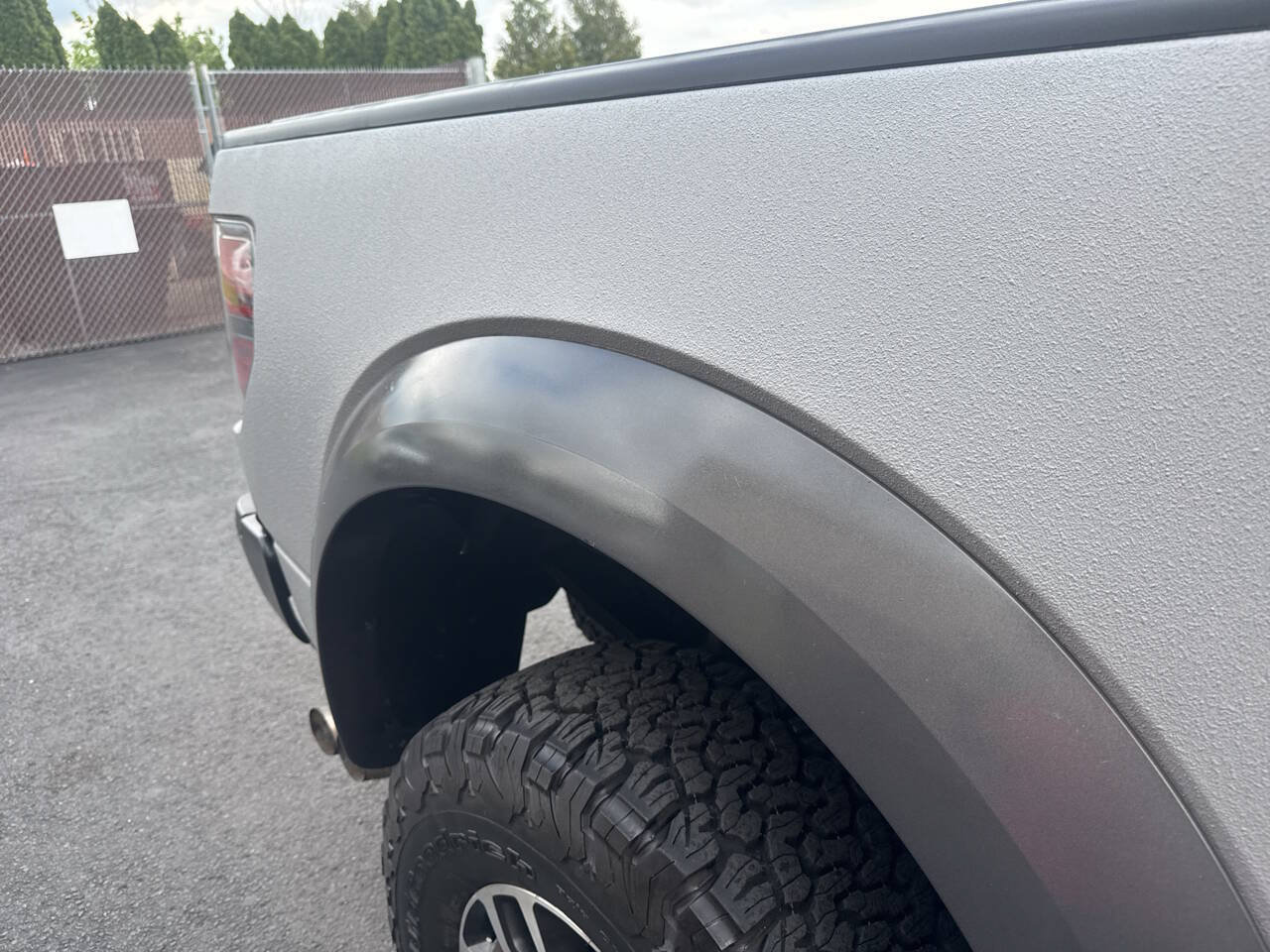 Used 2014 Ford F150 Raptor AWD/4WD image 20