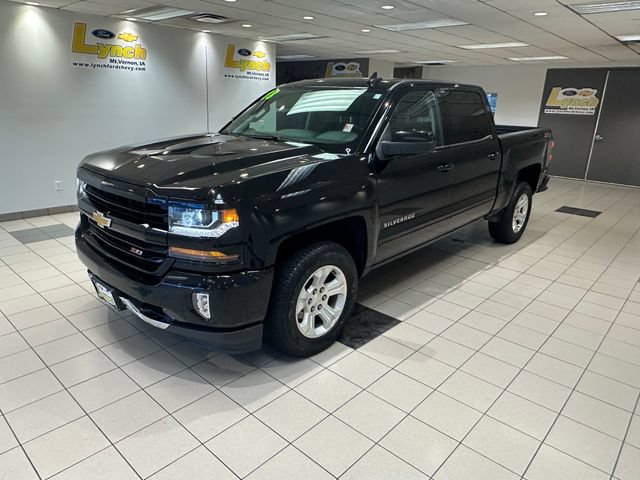 Used 2018 Chevrolet Silverado 1500 LT w/ All Star Edition AWD/4WD image 2
