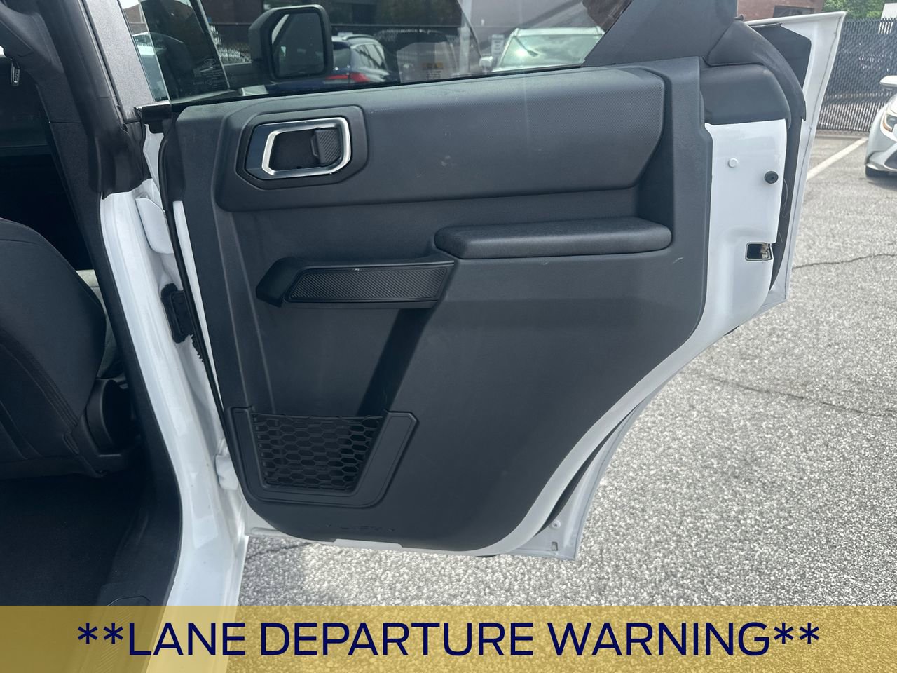 Certified 2025 Ford Bronco Big Bend AWD/4WD image 18