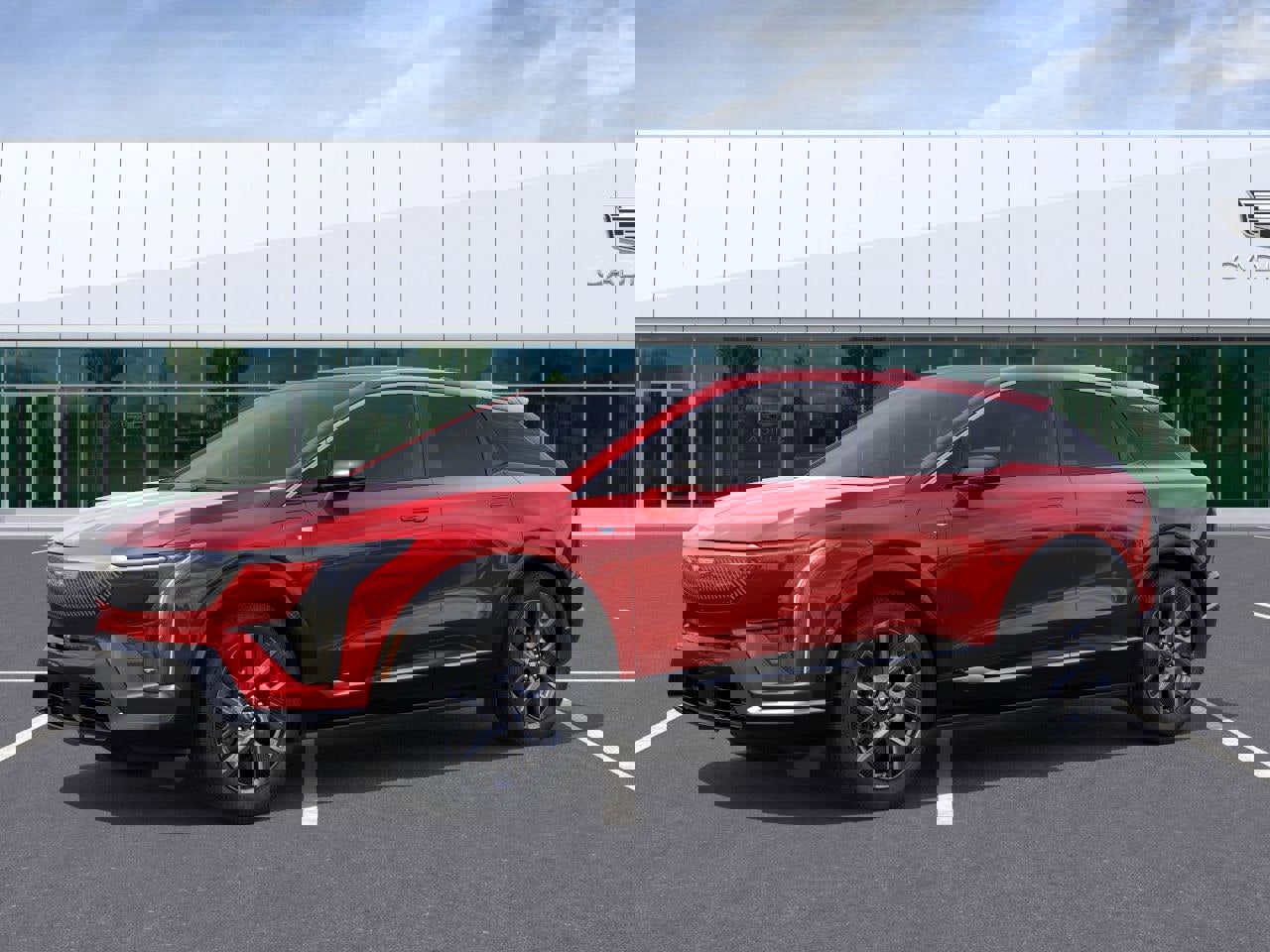 New 2026 Cadillac Optiq Luxury 1 image 2