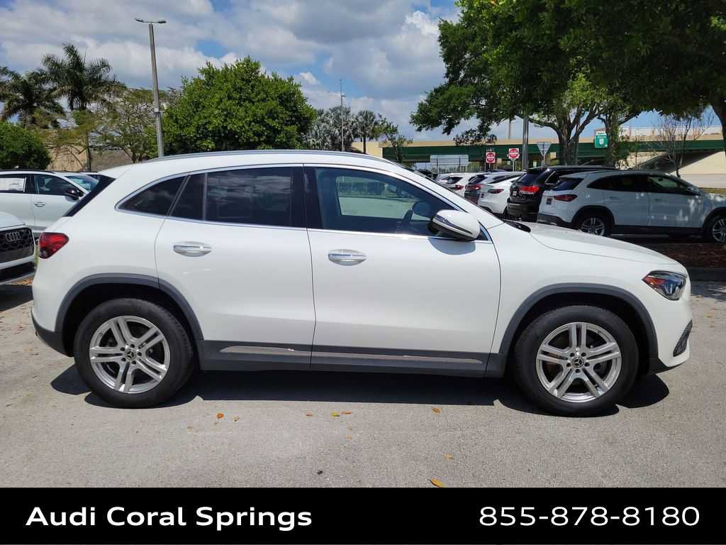 Used 2023 Mercedes-Benz GLA 250 4MATIC image 9