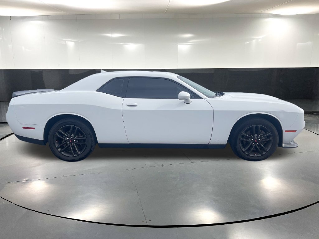 Used 2019 Dodge Challenger GT w/ Blacktop Package AWD/4WD image 3