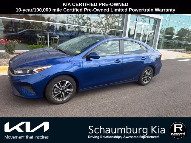 Certified 2023 Kia Forte LXS FWD image 22