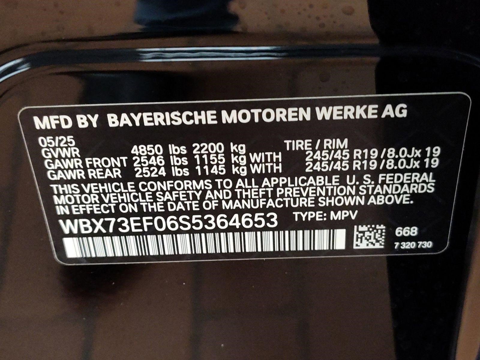 Used 2025 BMW X1 xDrive28i w/ Premium Package image 16