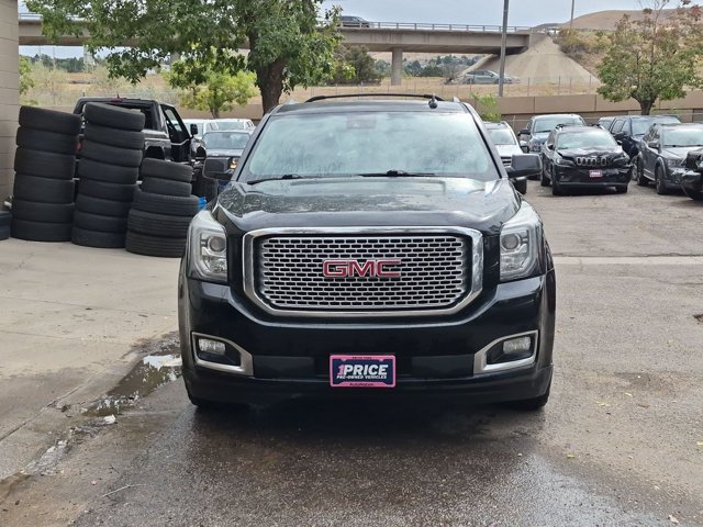 Used 2017 GMC Yukon XL Denali w/ Open Road Package AWD/4WD image 2