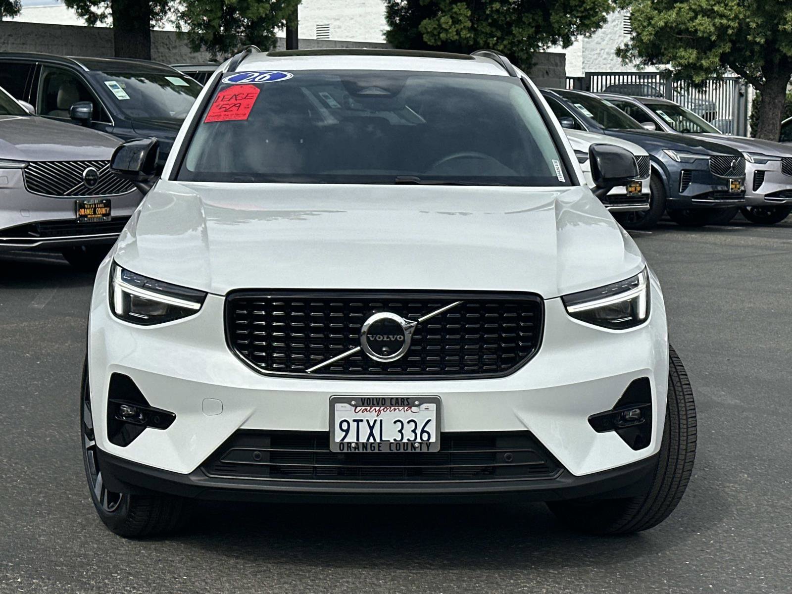 Certified 2026 Volvo XC40 B5 Ultra w/ Climate Package image 2