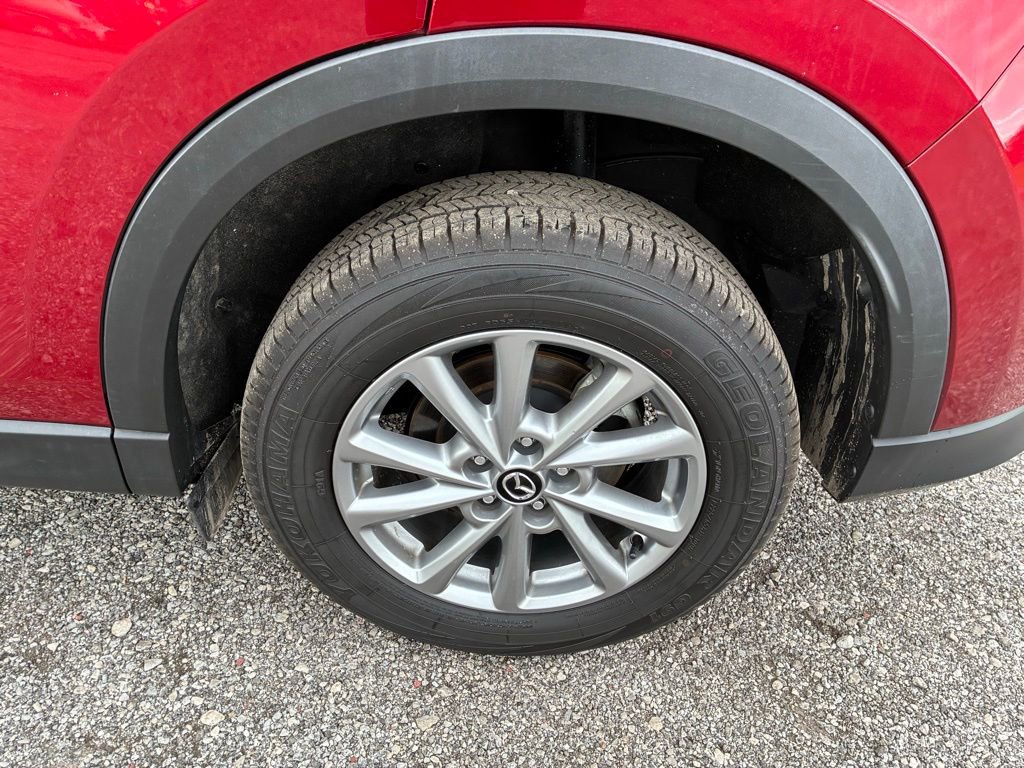 Used 2023 MAZDA CX-5 AWD 2.5 S w/ Select Package image 25