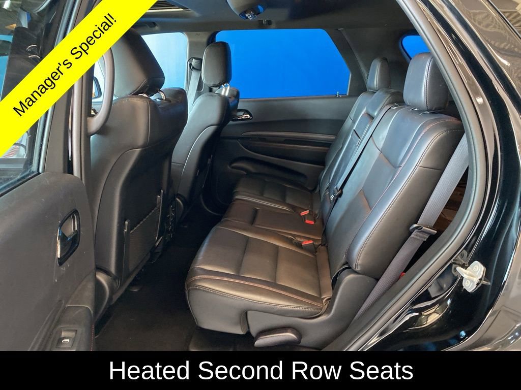 Used 2025 Dodge Durango GT image 12
