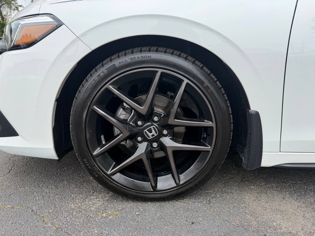 Used 2023 Honda Civic Sport Touring image 8