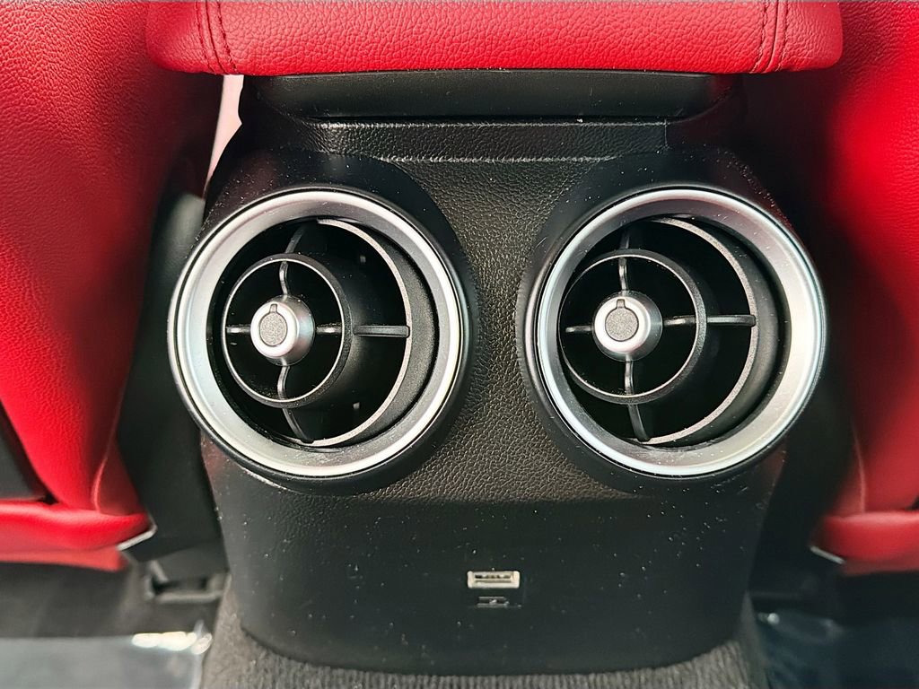 Used 2018 Alfa Romeo Giulia Ti Sport w/ Quick Order Package 22U Sport image 19