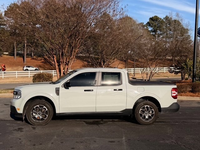 Certified 2022 Ford Maverick XLT w/ Equipment Group 300A Standard image 11