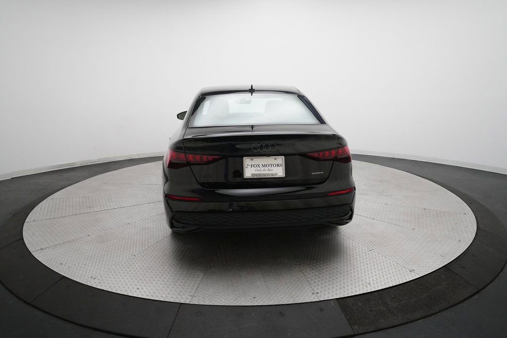 New 2026 Audi A3 2.0T Premium image 26