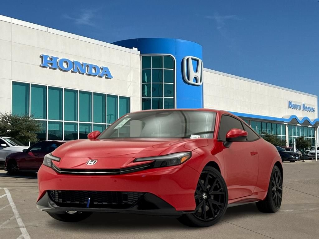 New 2026 Honda Prelude image 1