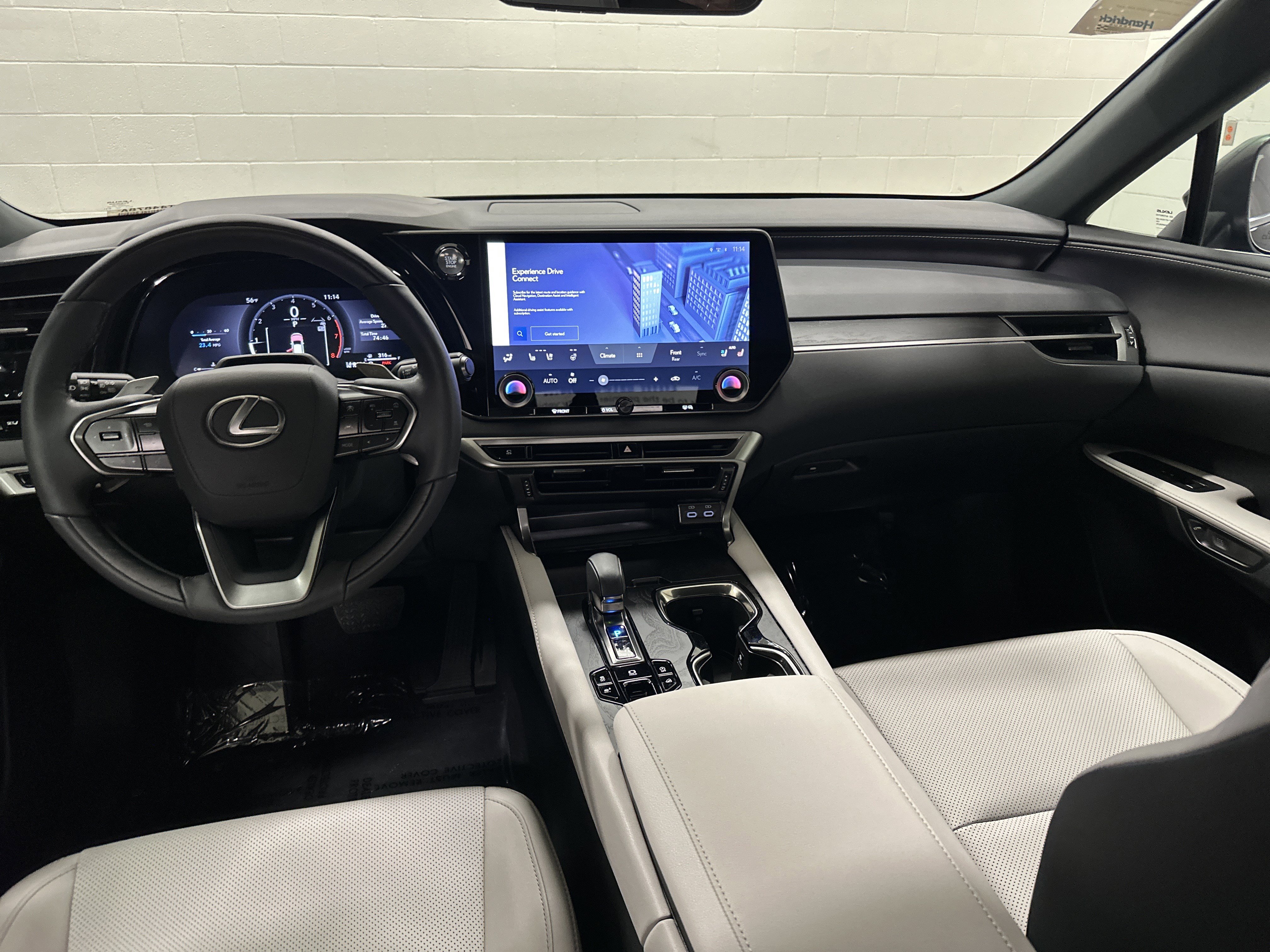 Used 2025 Lexus RX 350 Premium w/ Convenience Package AWD/4WD image 26