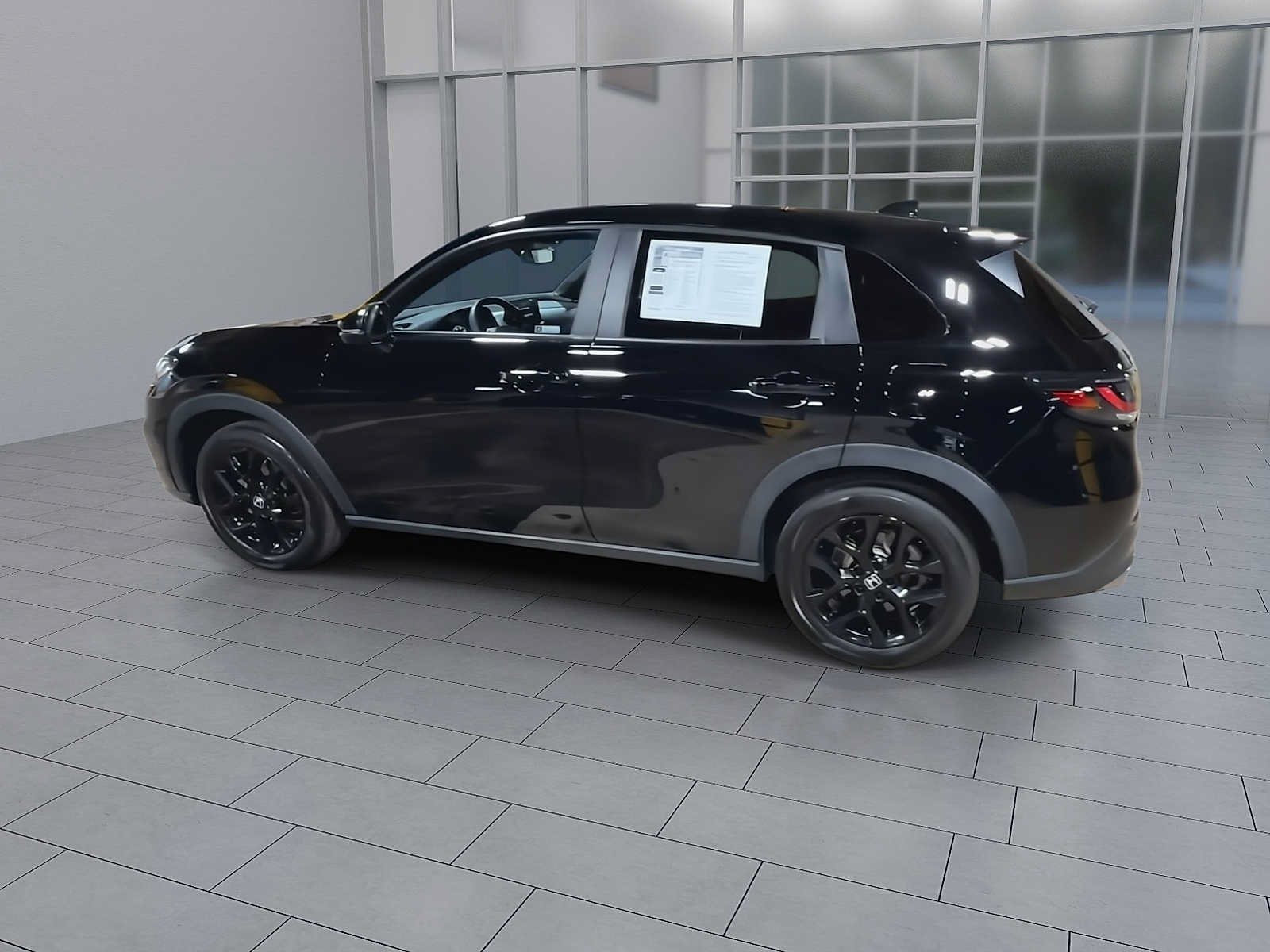 Used 2024 Honda HR-V Sport image 6