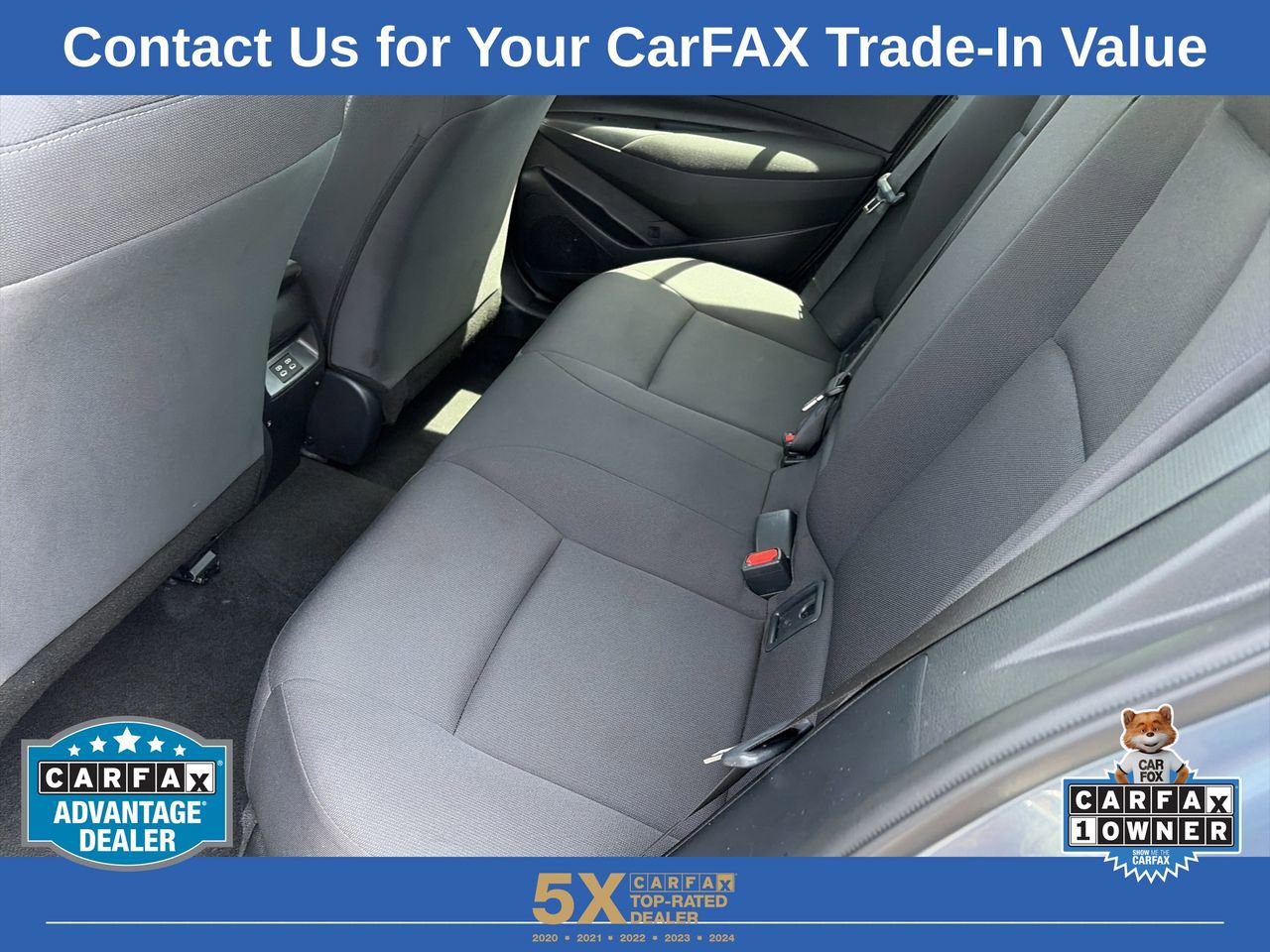 Used 2025 Toyota Corolla LE FWD image 31