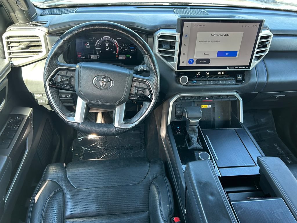 Used 2022 Toyota Tundra Platinum RWD image 18