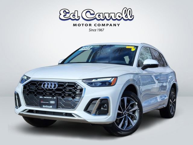 Used 2023 Audi Q5 2.0T Premium w/ Convenience Package