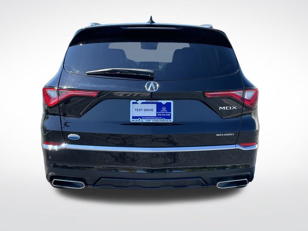 Used 2022 Acura MDX w/ Advance Package AWD/4WD image 5