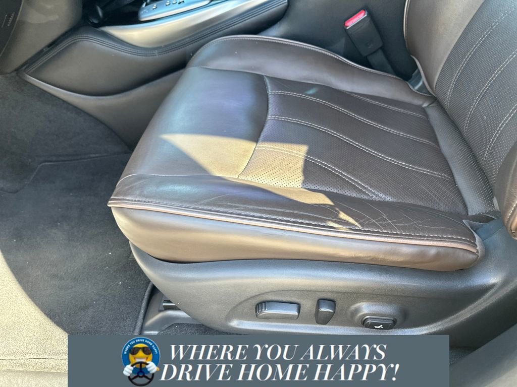 Used 2015 INFINITI QX60 FWD w/ Premium Plus Package image 7