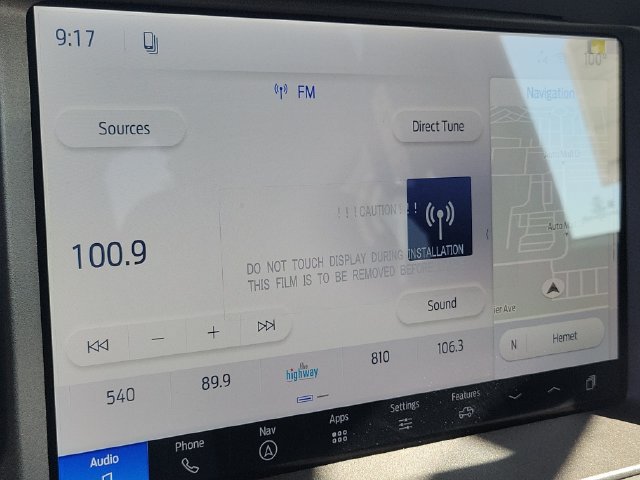 New 2026 Ford Bronco Big Bend AWD/4WD image 12