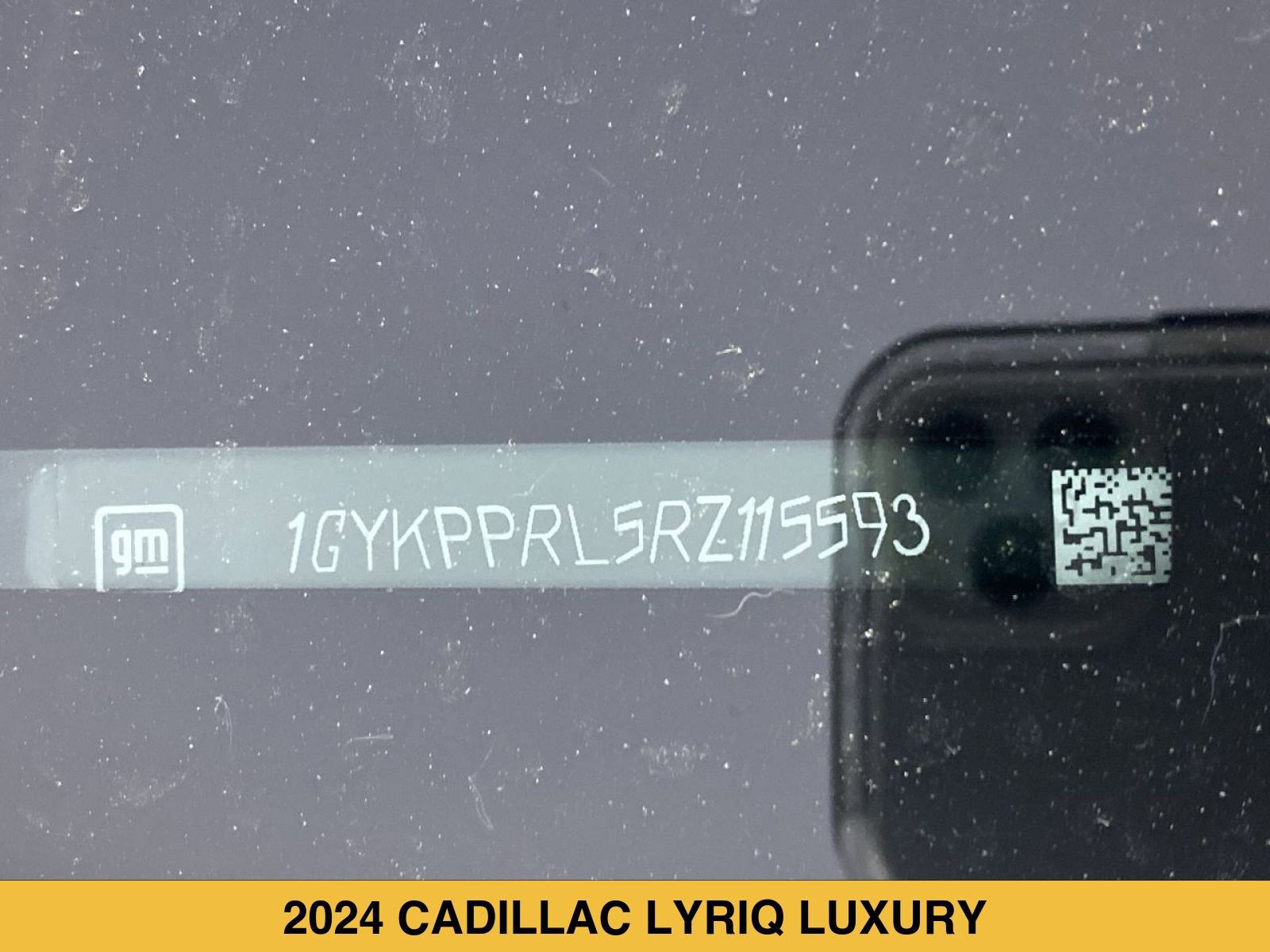 Certified 2024 Cadillac Lyriq Luxury w/ LPO, Floor Liner Package AWD/4WD image 16