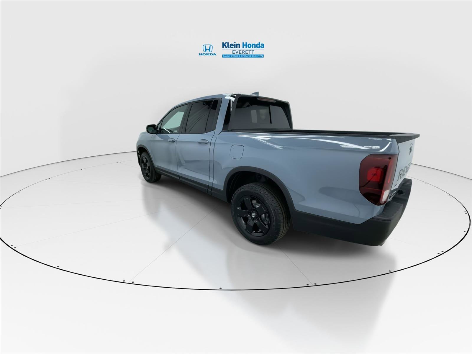 New 2026 Honda Ridgeline Black Edition image 8