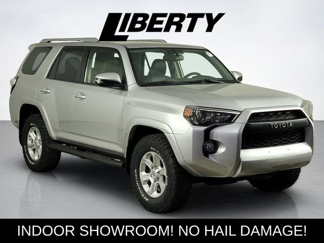 Used 2017 Toyota 4Runner SR5 Premium