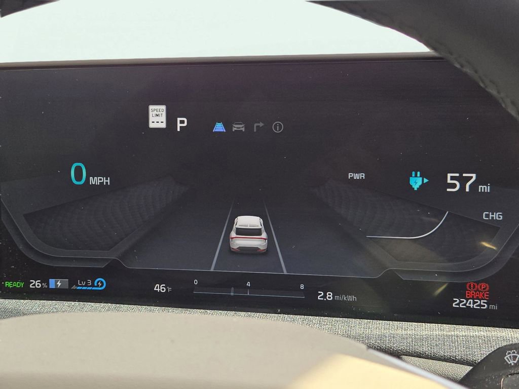 Certified 2024 Kia EV6 Wind image 32