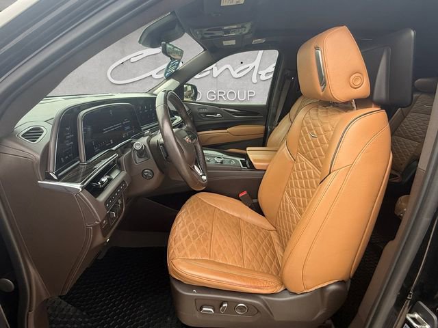 Used 2021 Cadillac Escalade ESV Sport w/ Driver Assist Tech Package image 19