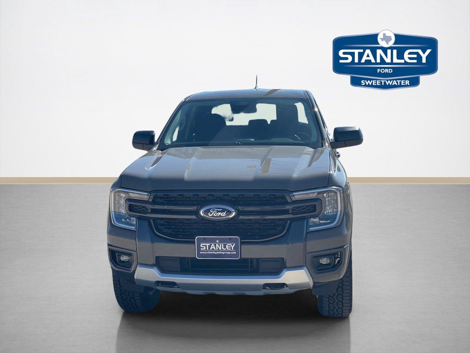 New 2026 Ford Ranger XLT w/ FX4 Off-Road Package AWD/4WD image 2
