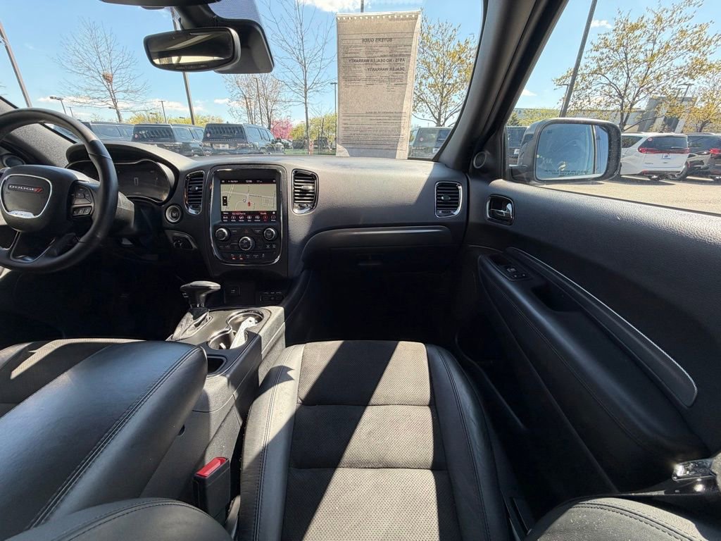 Used 2019 Dodge Durango R/T w/ Technology Group image 19