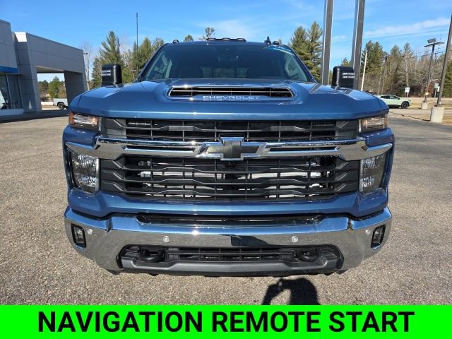 New 2026 Chevrolet Silverado 2500 LT w/ All Star Edition image 3