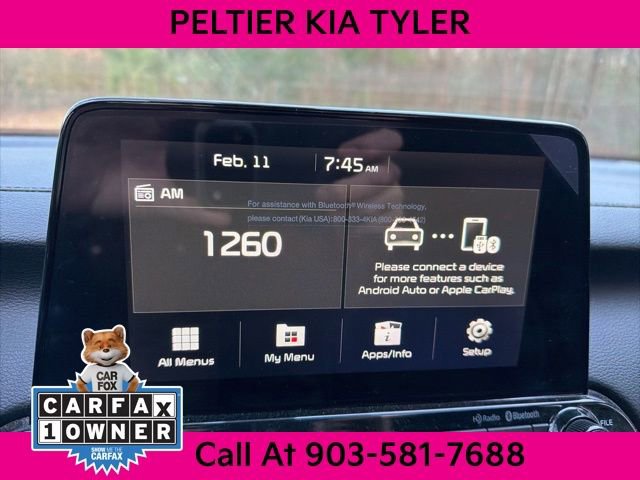 Certified 2021 Kia Forte GT-Line w/ GT-Line Premium Package image 20