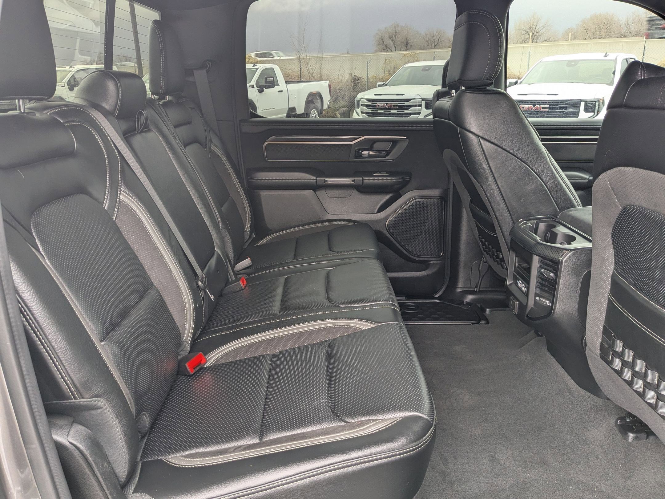 Used 2024 RAM 1500 TRX w/ TRX Level 1 Equipment Group image 26