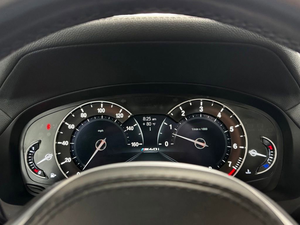 Used 2019 BMW X3 M40i w/ Premium Package AWD/4WD image 14