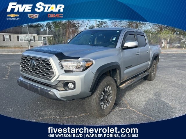 Used 2023 Toyota Tacoma TRD Off-Road