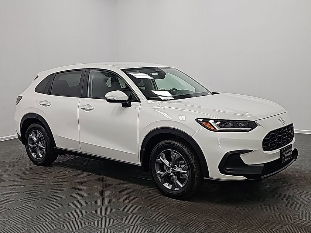 New 2026 Honda HR-V LX image 1