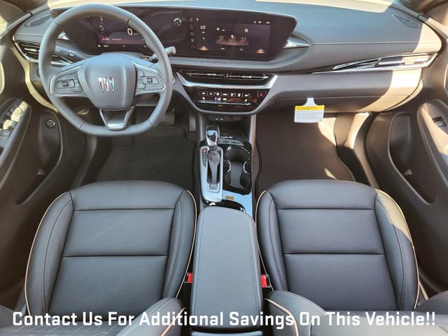New 2026 Buick Envista Avenir FWD image 20