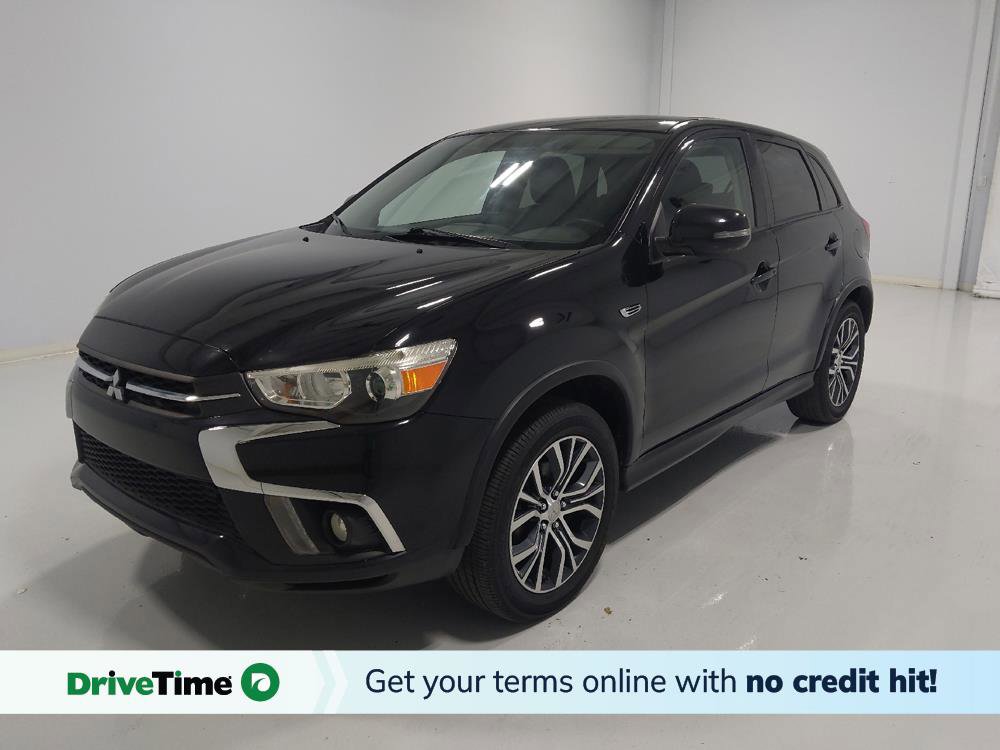 Used 2018 Mitsubishi Outlander Sport SE