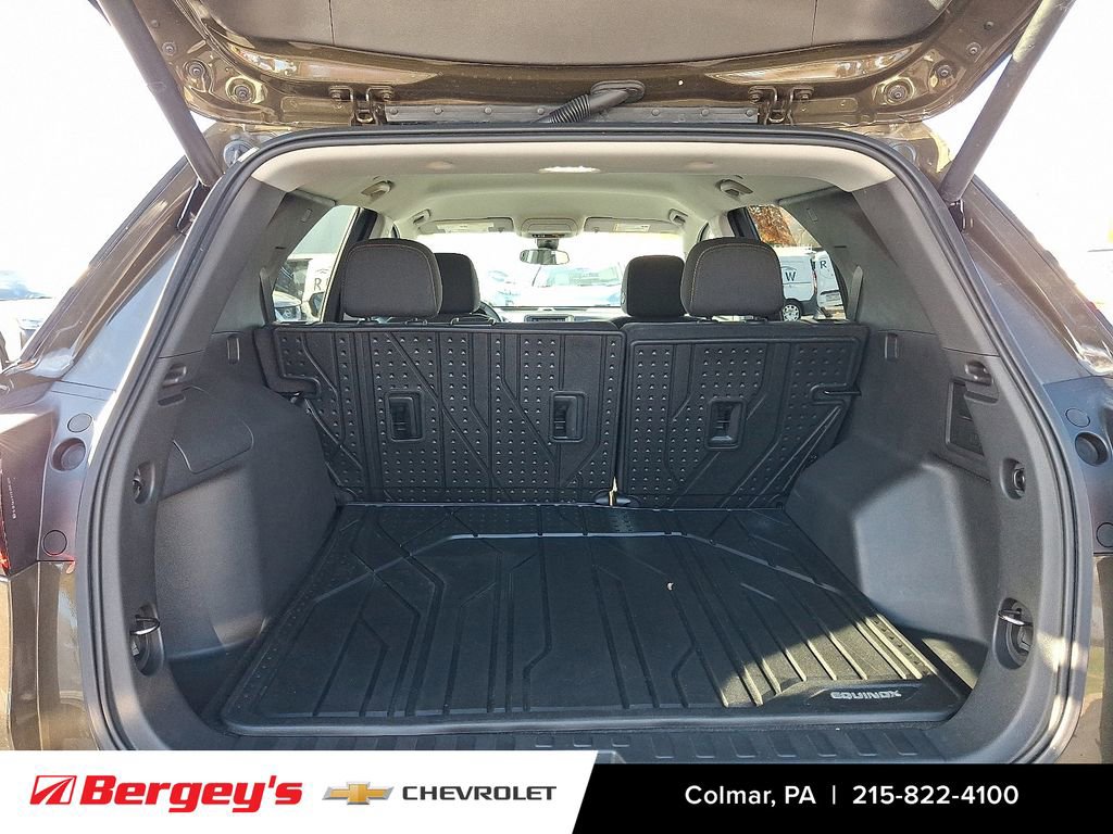 Certified 2023 Chevrolet Equinox LT image 28